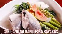 Sinigang na bangus sa bayabas Sinigang na bangus sa bayabas