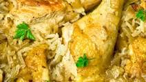 One Pot Chicken and Rice One Pot Chicken and Rice