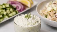 Tzatziki Sauce Tzatziki Sauce