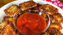 Copycat Olive Garden Fried Ravioli Copycat Olive Garden Fried Ravioli