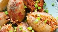 Roasted Stuffed Onions Roasted Stuffed Onions