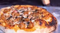 Sausage Mushroom Pizza Sausage Mushroom Pizza