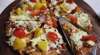 No yeast No Oven Pizza | Homemade Pizza No yeast No Oven Pizza | Homemade Pizza