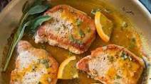 Orange-Sage Pork Chops Orange-Sage Pork Chops