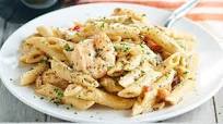 Easy Shrimp Alfredo Easy Shrimp Alfredo