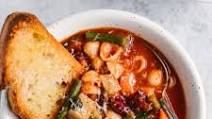 The Best Minestrone Soup The Best Minestrone Soup