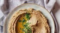 Baba ganoush Baba ganoush