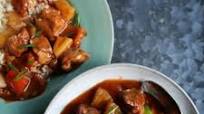 Instant Pot Sweet and Sour Pork Instant Pot Sweet and Sour Pork