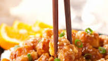 Chinese Orange Chicken Chinese Orange Chicken