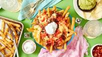 Copycat Taco Bell Nacho Fries BellGrande Copycat Taco Bell Nacho Fries BellGrande