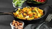 Bread Poha Recipe - Healthy Indian Breakfast Recipe Bread Poha Recipe - Healthy Indian Breakfast Recipe