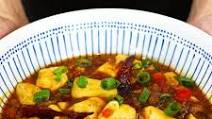 Sichuan Mapo Tofu Sichuan Mapo Tofu