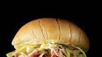 North Carolina-Style Pulled Pork Sandwiches North Carolina-Style Pulled Pork Sandwiches