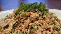 Laab - Larb ลาบหมู Laab - Larb ลาบหมู