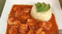 Camarones a la diabla Camarones a la diabla