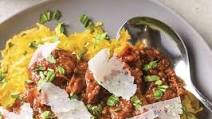 Zavor Spaghetti Squash with Fresh Tomato Sauce Zavor Spaghetti Squash with Fresh Tomato Sauce