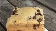 Chocolate Chip Cookie Buckeye Layer Bars Chocolate Chip Cookie Buckeye Layer Bars