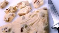 Sour-Cream Fudge Recipe Sour-Cream Fudge Recipe