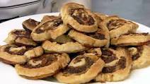 Minced beef pinwheels Minced beef pinwheels