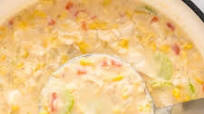 Creamy Chicken Corn Chowder Creamy Chicken Corn Chowder