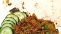 Kheema Matar (Beef and Pea Curry) Kheema Matar (Beef and Pea Curry)