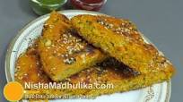 Instant Rava Handvo | Vegetable Rava Handvo in Pan Instant Rava Handvo | Vegetable Rava Handvo in Pan