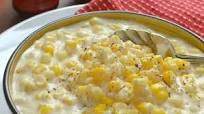 Crock Pot Creamed Corn Crock Pot Creamed Corn