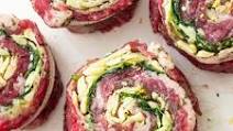 6 Ingredient Stuffed Flank Steak Rolls (Pinwheels) 6 Ingredient Stuffed Flank Steak Rolls (Pinwheels)