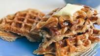 Gluten-Free Multigrain Waffles Gluten-Free Multigrain Waffles