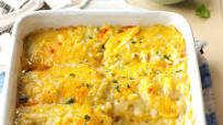 Chicken Tortilla Bake Chicken Tortilla Bake