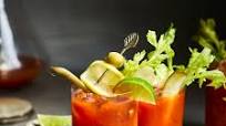 Spicy Pickled Bloody Marys Spicy Pickled Bloody Marys