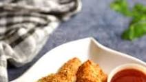 Zero Oil Paneer Popcorn | Paneer Popcorn in Air Fryer Zero Oil Paneer Popcorn | Paneer Popcorn in Air Fryer