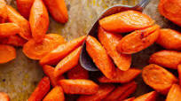 Perfect Roasted Carrots (Three Ways!) Perfect Roasted Carrots (Three Ways!)
