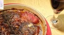 Slow Cooked Lamb Neck Slow Cooked Lamb Neck