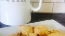 FIXATE Gluten Free Chocolate Chip Cookies FIXATE Gluten Free Chocolate Chip Cookies