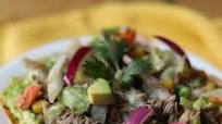Mexican Salpicon Recipe Mexican Salpicon Recipe