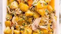 Instant Pot Chicken and Potatoes Instant Pot Chicken and Potatoes