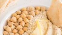 Oil-Free Hummus with Tahini Oil-Free Hummus with Tahini