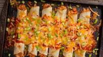 Enchiladas americanas Enchiladas americanas
