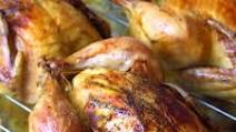 Roasted Cornish Game Hen Roasted Cornish Game Hen