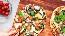 Flatbread Pizza Flatbread Pizza