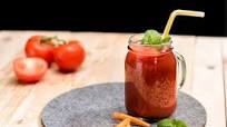 Tomato Juice Vegetable Smoothie Tomato Juice Vegetable Smoothie