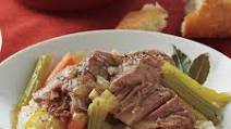 Slow Braised Pork Shoulder With Apple Cider Vinegar Slow Braised Pork Shoulder With Apple Cider Vinegar