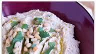 Pine Nut and Cilantro Hummus Pine Nut and Cilantro Hummus