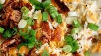 Easy Baked Crack Chicken Recipe Easy Baked Crack Chicken Recipe