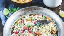 Veg Kashmiri Pulao Recipe Veg Kashmiri Pulao Recipe