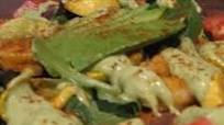 Avocado Ranch Salad Dressing Avocado Ranch Salad Dressing