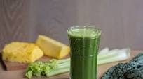 Pineapple Kale Juice Pineapple Kale Juice