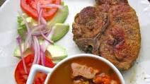 Colombian-Style Pork Chops (Chuletas de Cerdo) Colombian-Style Pork Chops (Chuletas de Cerdo)
