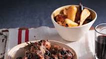 Slow roasted oxtail Slow roasted oxtail